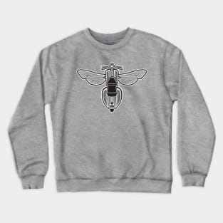 DoubleGood Scooter Wasp Crewneck Sweatshirt